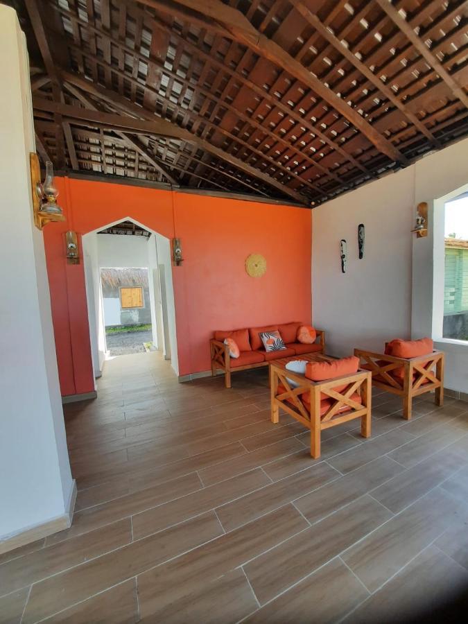 Chalets Chomoni ภายนอก รูปภาพ