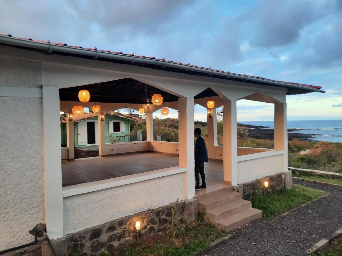 Chalets Chomoni ภายนอก รูปภาพ