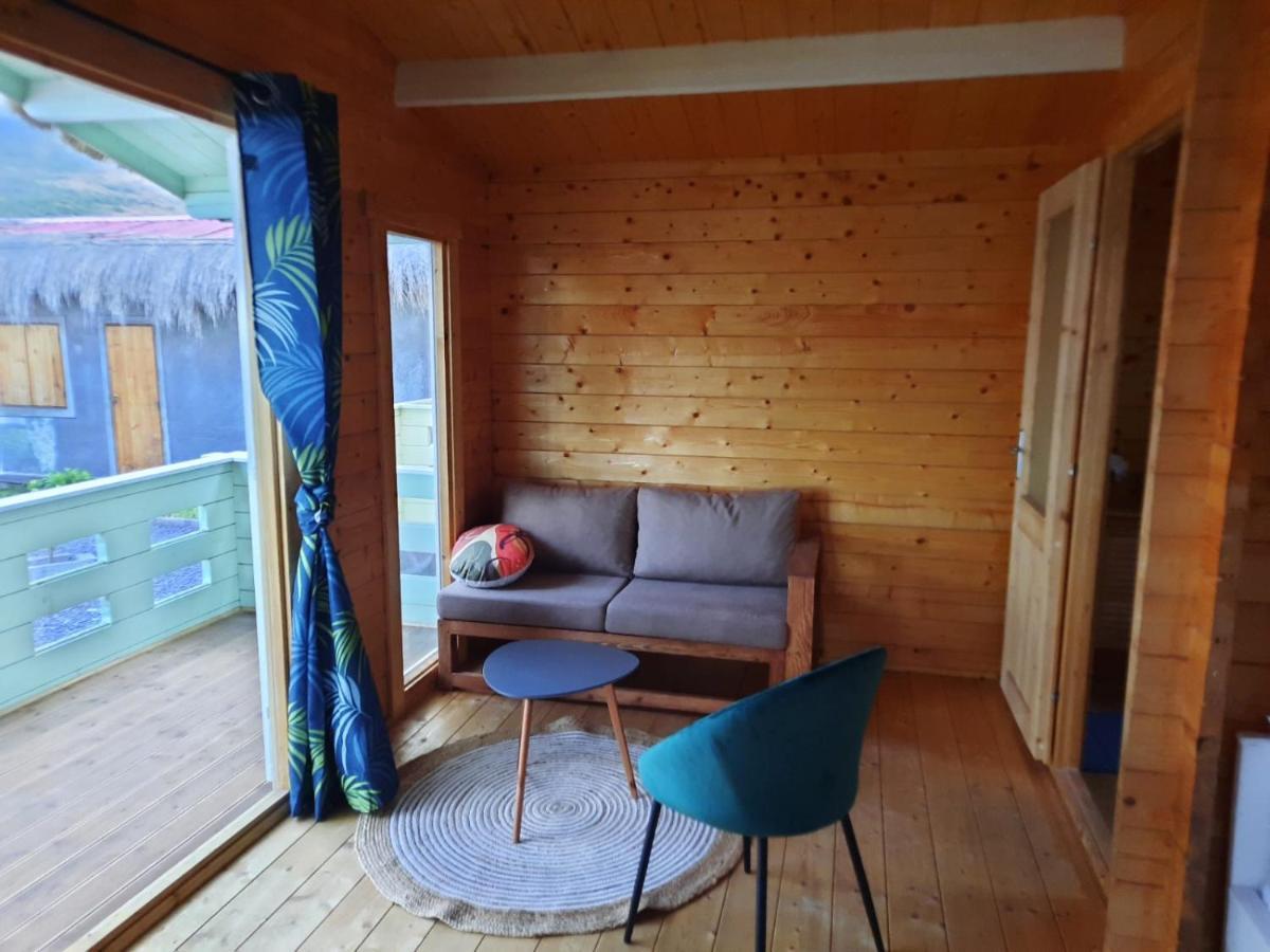 Chalets Chomoni ภายนอก รูปภาพ