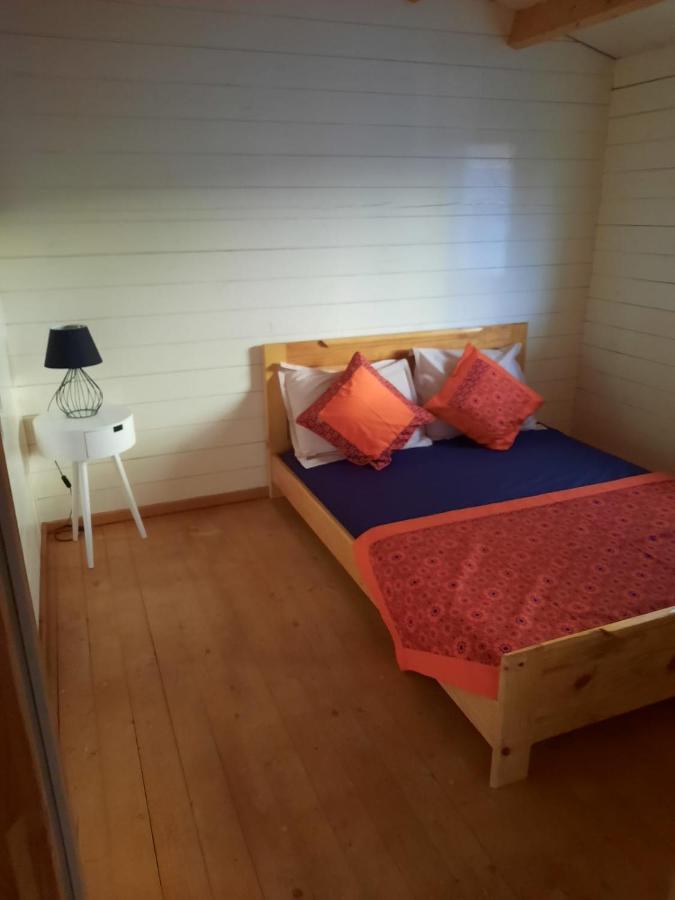 Chalets Chomoni ภายนอก รูปภาพ