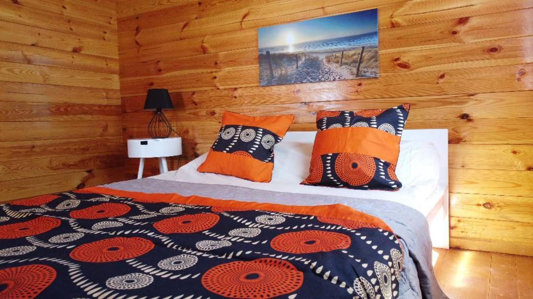 Chalets Chomoni ภายนอก รูปภาพ