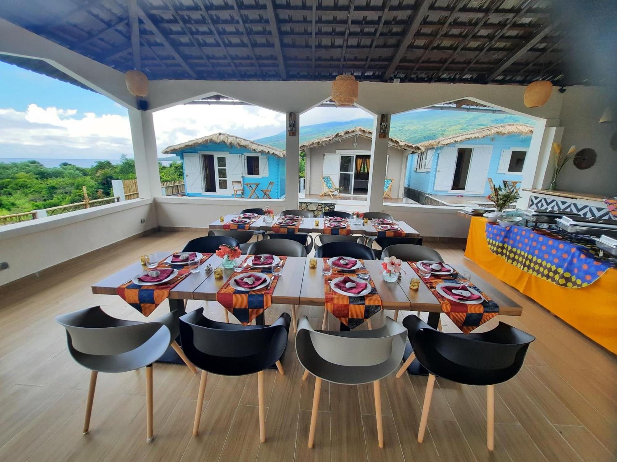 Chalets Chomoni ภายนอก รูปภาพ