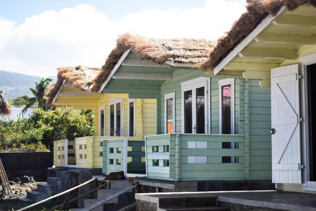 Chalets Chomoni ภายนอก รูปภาพ